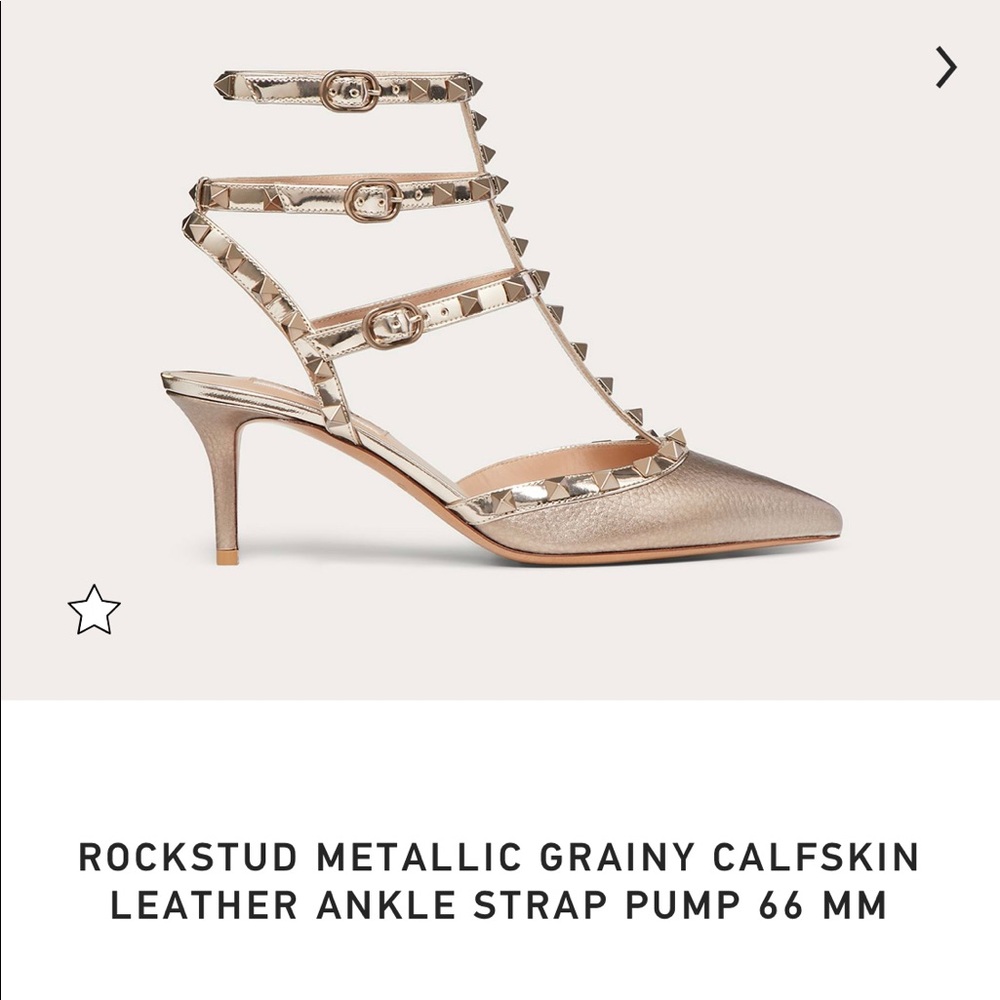 Valentino Heels